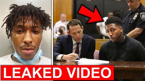 Nba Youngboy Crying In Jail To Be Released Leaked Youtube