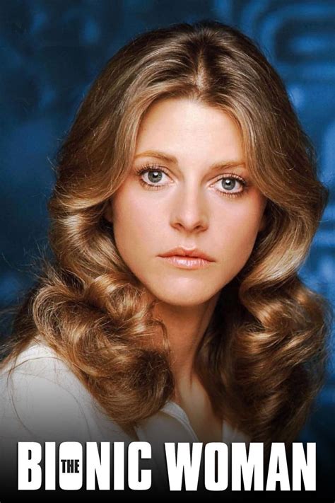 The Bionic Woman Tv Series 1976 1978 Posters — The Movie Database