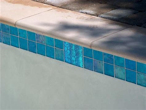 11 Best Swimming Pool Waterline Tile Ideas For Your Inspiration