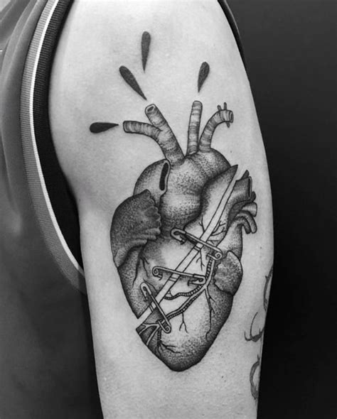 70 Lovely Heart Tattoo Designs And Their Meaning The Xo Factor In