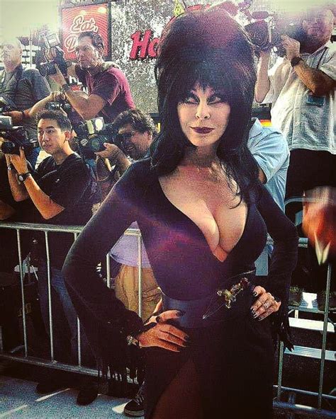Pin On Elvira
