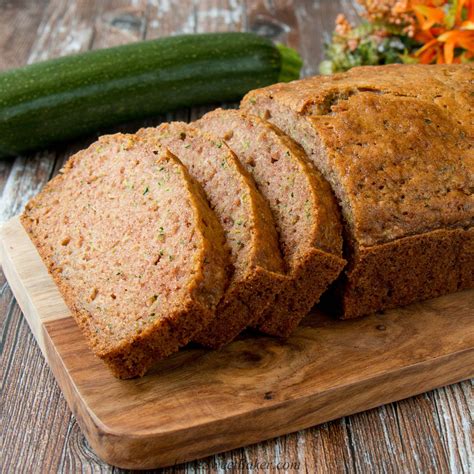 Atkins welcomes you to try our delicious keto zucchini bread muffins recipe for a low carb lifestyle. The Best Easy Zucchini Bread Recipe - Little Sweet Baker ...