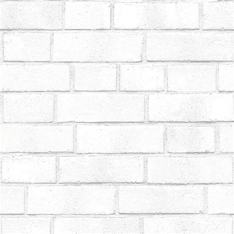 Brick White White Textured Wallpaper Brick Texture Textured Brick
