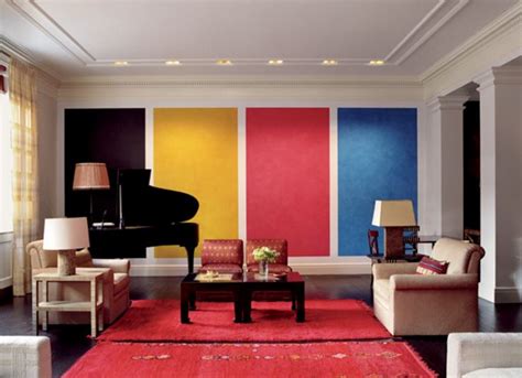 A Quick Guide To Contrasting Colors In Home Design