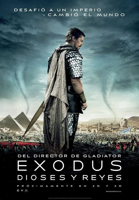 Exodus Dioses Y Reyes Película 2014