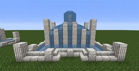 Quartz Fountains Pack Minecraft Project