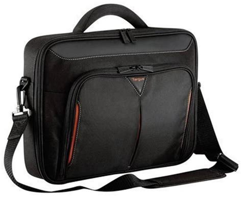 Targus Laptop Bag Classic Suitable For Up To 396 Cm 156 Black