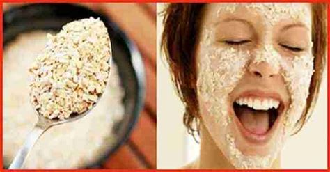 6 Homemade Oatmeal Face Scrubs For Oily Skin Natural Beauty Tips