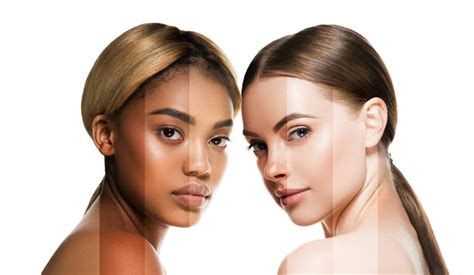 Guide To The Best Hair Color For My Skin Tone Public Image Limited