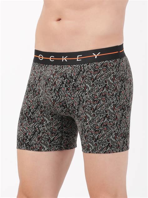 Jockey Men Innerwear Mens Super Combed Cotton Elastane Stretch