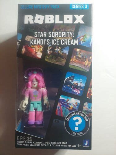 Roblox Star Sorority Kandis Ice Cream Sprinkle Face Code Deluxe