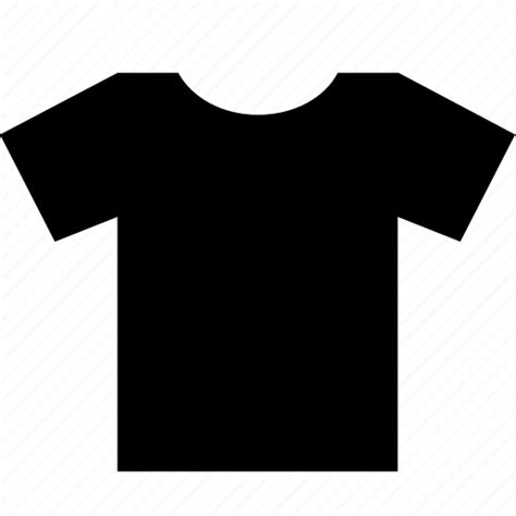 Clothes Merchandise T Shirt Icon