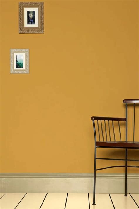 Farrow And Ball Paint Sudbury Yellow No 51 Campbellwicks Interiors