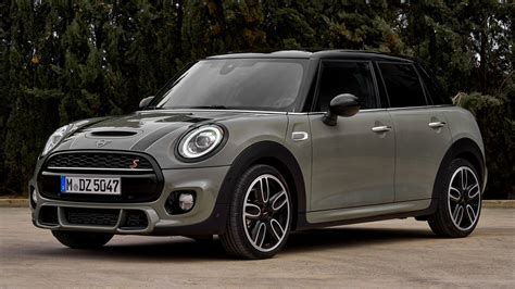 2018 Mini Cooper S JCW Package 5-door - Wallpapers and HD Images | Car