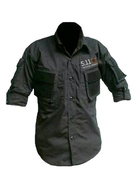 kemeja tactical