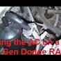 Dodge Ram Ac Low Pressure Port