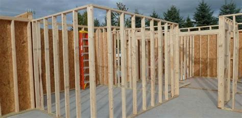 Professional framers larry haun and scott grice share a few basic tips to help you to frame any wall perfectly and quickly. How To Frame A Wall? - ProProfs Quiz