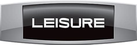 When we're involved in satisfying leisure activities, we can. Leisure
