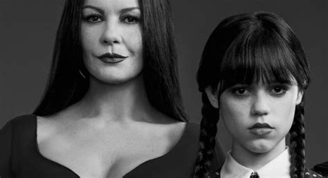 WEDNESDAY: Netflix Shares First Look At The Other Members Of THE ADDAMS 