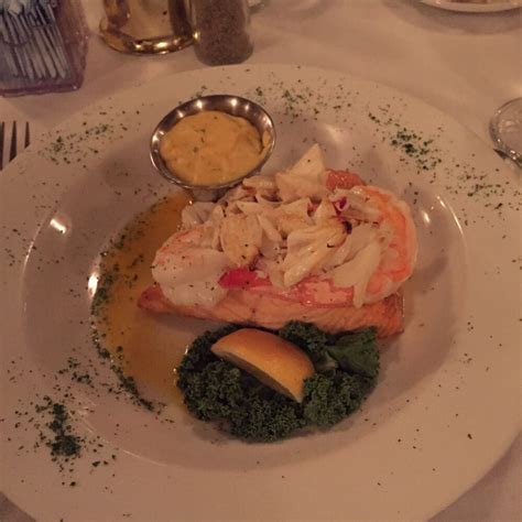 The log cabin had been a dance hall from ww2 until 1968 serving the quantico marines.the mary washington college girls were not allowed to drink within a 10 mile radius of the school. Olde Towne Steak & Seafood - Seafood - Fredericksburg, VA ...