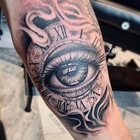 Amazing Smoke Tattoo Ideas That Will Blow Your Mind In