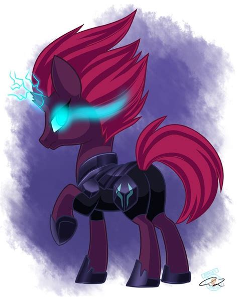 Tempest Shadow By Iheartjapan789 My Little Pony Comic My Little Pony