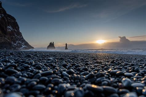 Reynisdrangar Iceland