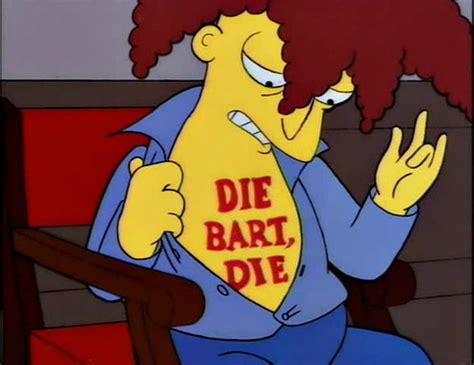 Bob Patiño Matará A Bart Simpson En La Próxima Temporada El Calce