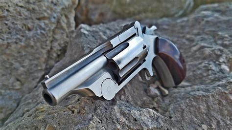 Gun Review Naa Ranger Ii Top Break Mini Revolver The Truth About Guns