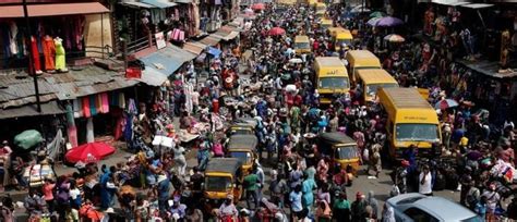 These Are The Worlds Most Densely Populated Places By World Economic