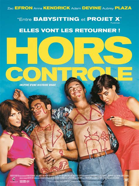 Hors Contrôle Film 2016 Allociné