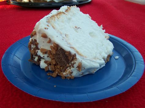 Any idea why this happened? The Brighter Side of Gluten Free: Angel Food Cake