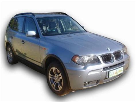 A forum community dedicated to bmw owners and enthusiasts. Used X3 BMW 3.0 D 2007 on auction - PV1005967