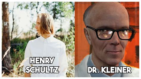 Dr Kleiner Voice Half Life 2 Henry Schultz Youtube