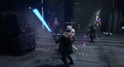 I wish you could slice enemies in half or cut off their arms. Star Wars Jedi Fallen Order Deluxe Edition Repack [ 54.1 ...