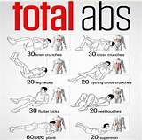Bottom Ab Workouts Pictures