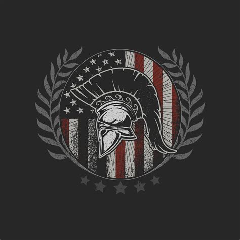 Spartan Logo Wallpaper