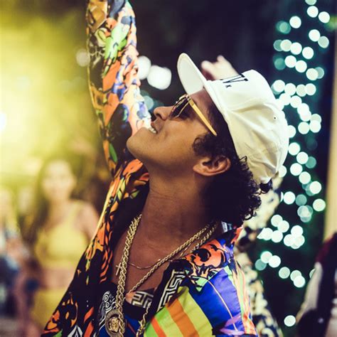 Bruno Mars Returns After 4 Years With 24k Magic