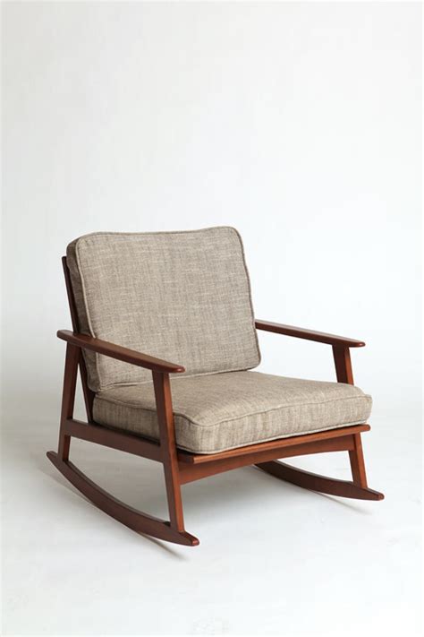 Shop now for our low price guarantee and expert service. Mid Century Rocker — Grassrootsmodern.com