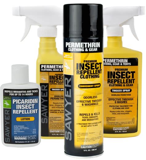 The Zika Virus & Sawyer Insect Repellents - Heat Factory
