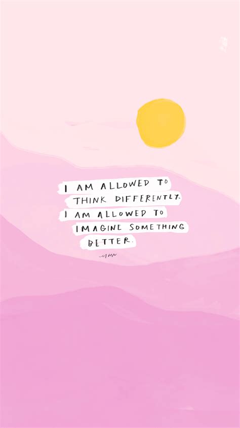 Positive Affirmations Wallpapers Wallpaper Cave