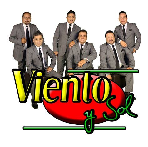 Grupo Viento Y Sol Agencia Artista Tv Grupos Románticos