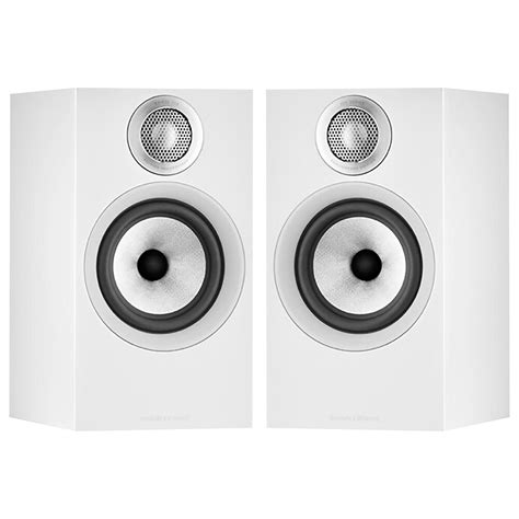 Bowers And Wilkins 607 S2 Anniversary Edition 2 Way Standmount
