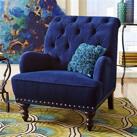 Blue Swivel Accent Chairs For Living Room Ideas Kepler