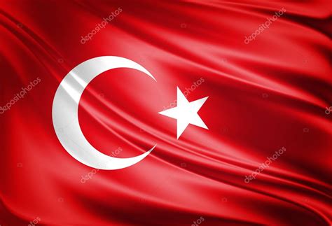 Some amazing facts from the many legends associated with the turkish flag, to the historic origins the star and crescent symbols of the turkish flag have quite the history and were used way before. Turkey flag — Stock Photo © imaginative #7381965