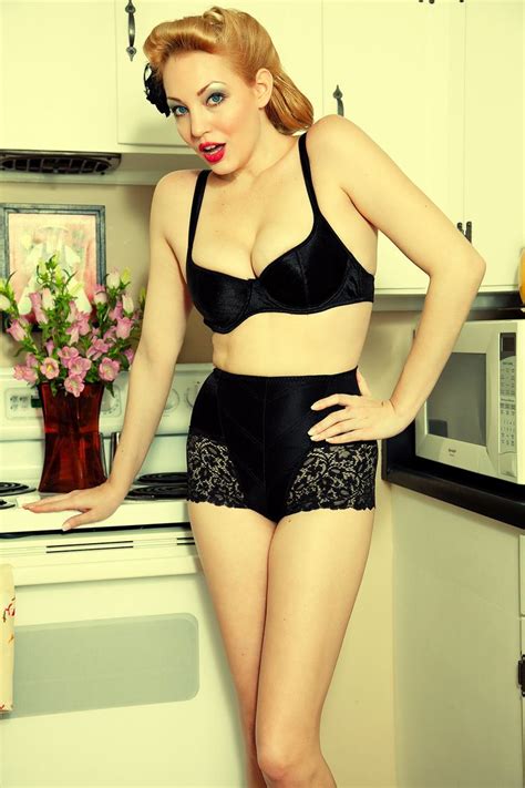 Pin On Vintage And Retro Lingerie