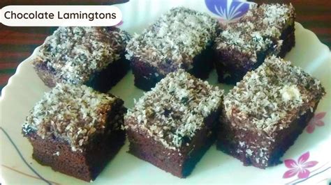 I am sharing chocolate cake recipe in pressure cooker which is very soft and ps: Wheat Flour Chocolate Lamington Cake Recipe Without Oven ...