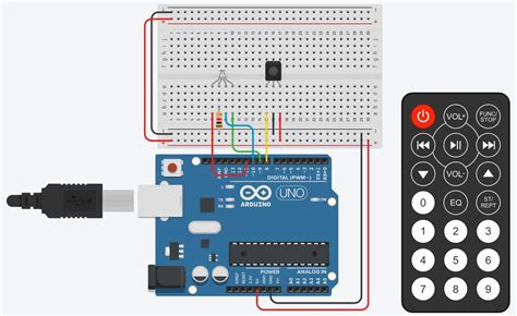 Interfacing Ir Sensor With Arduino Vrogue