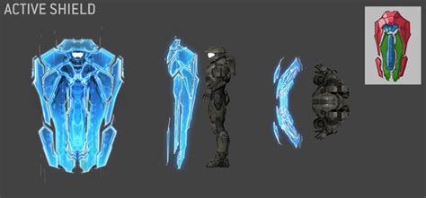 Halo 4 Concept Art By Kory Lynn Hubbell Concept Art World Weapon