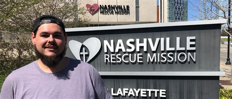 Giving Back In Big Ways Nashville Rescue Mission